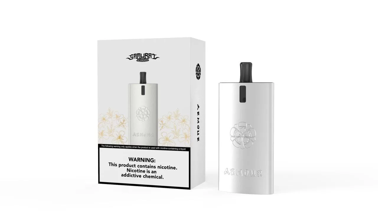 Armour 櫻花限定款將軍鎧甲主機