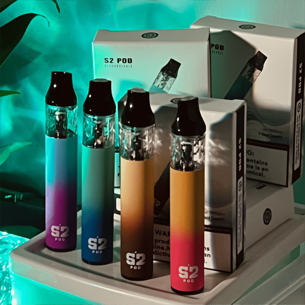 S2 POD 將軍系列 DIY注油快拆換彈主機