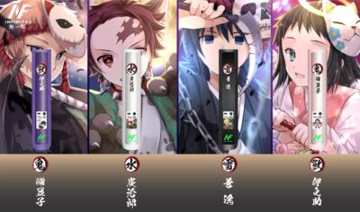 INF鬼滅之刃聯名六代主機