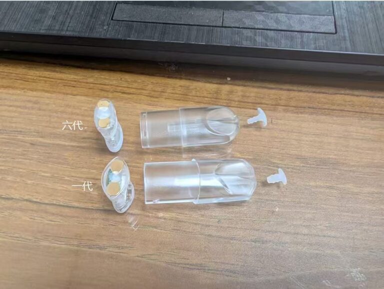 RELX 五六代空煙彈 水滴款