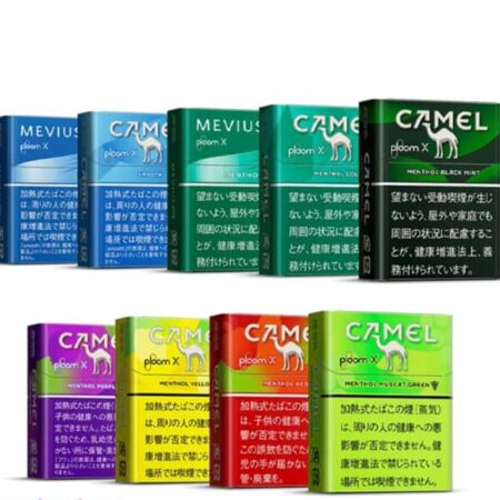 Alternative view of CAMEL駱駝PLOOM專用加熱煙彈｜台灣電子煙批發｜711到付