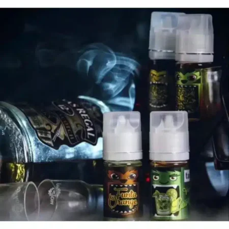 TAMI 塔米大嘴怪煙油高濃度30ML35MG馬來進口買五送一