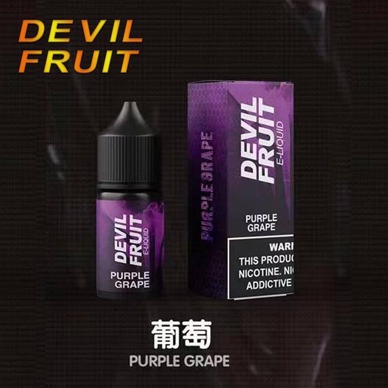 DevilFruit 惡魔之吻電子煙油