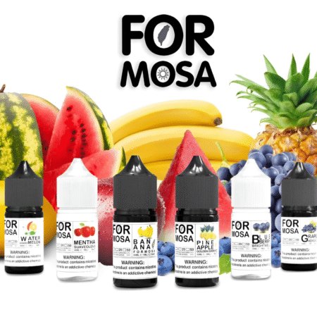 FORMOSA 煙油｜福爾摩沙系列小煙專用｜30ML 瓶裝｜711到付