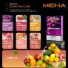 MEHA 五代煙彈｜魅嗨霧化彈 3入裝 2.5ml｜買五盒送方形主機