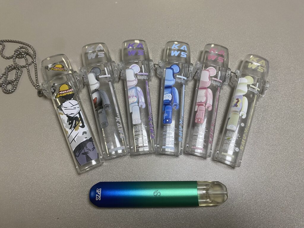 SP2S主機保護殼 液態矽膠煙桿保護套