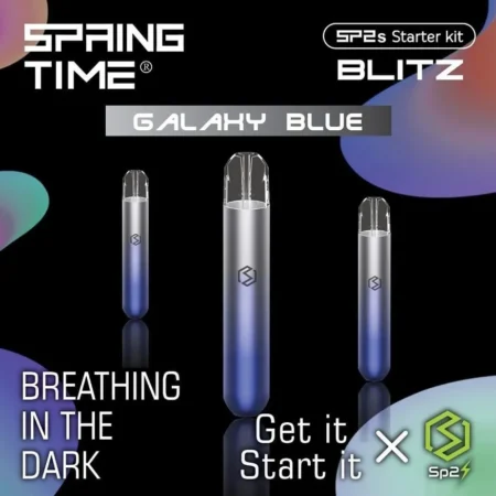 Alternative view of SP2霧面發光電子煙主機｜高效霧化體驗｜全面適配一代煙彈