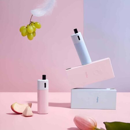 Alternative view of VAPTIO AVOCADO BABY 酪梨寶寶主機套裝｜附空煙彈與替換倉｜台灣711到付