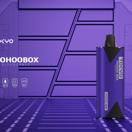 Alternative view of TOKYO MOHOO BOX 東京魔盒煙桿｜便攜大容量 台灣電子菸批發 711取貨