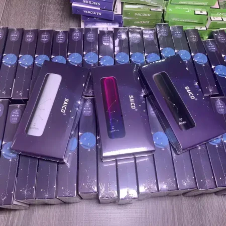 Alternative view of Saico炫刻星座主機｜十二星座發光霧化桿｜通用SP2 LANA煙彈