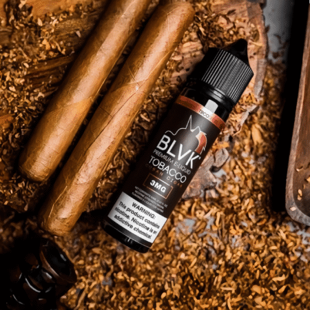 BLVK UNICORN 大煙油｜美國進口獨角獸系列｜3MG順滑口感