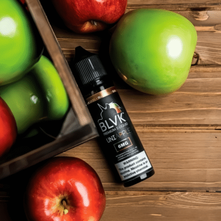 BLVK UNICORN 大煙油｜美國進口獨角獸系列｜3MG順滑口感