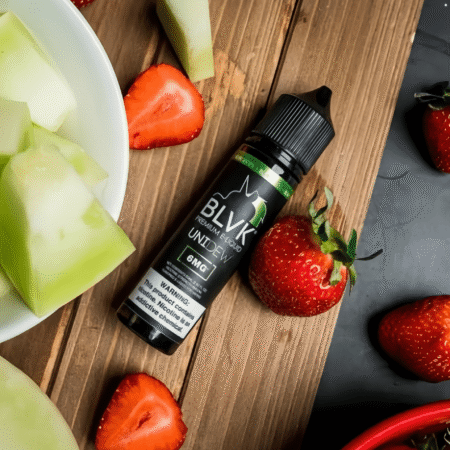 BLVK UNICORN 大煙油｜美國進口獨角獸系列｜3MG順滑口感