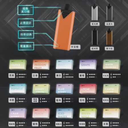 Alternative view of Lyze 萊茲 10000口 電子煙主機｜東京魔盒通用｜穩定口感 × 長效續航